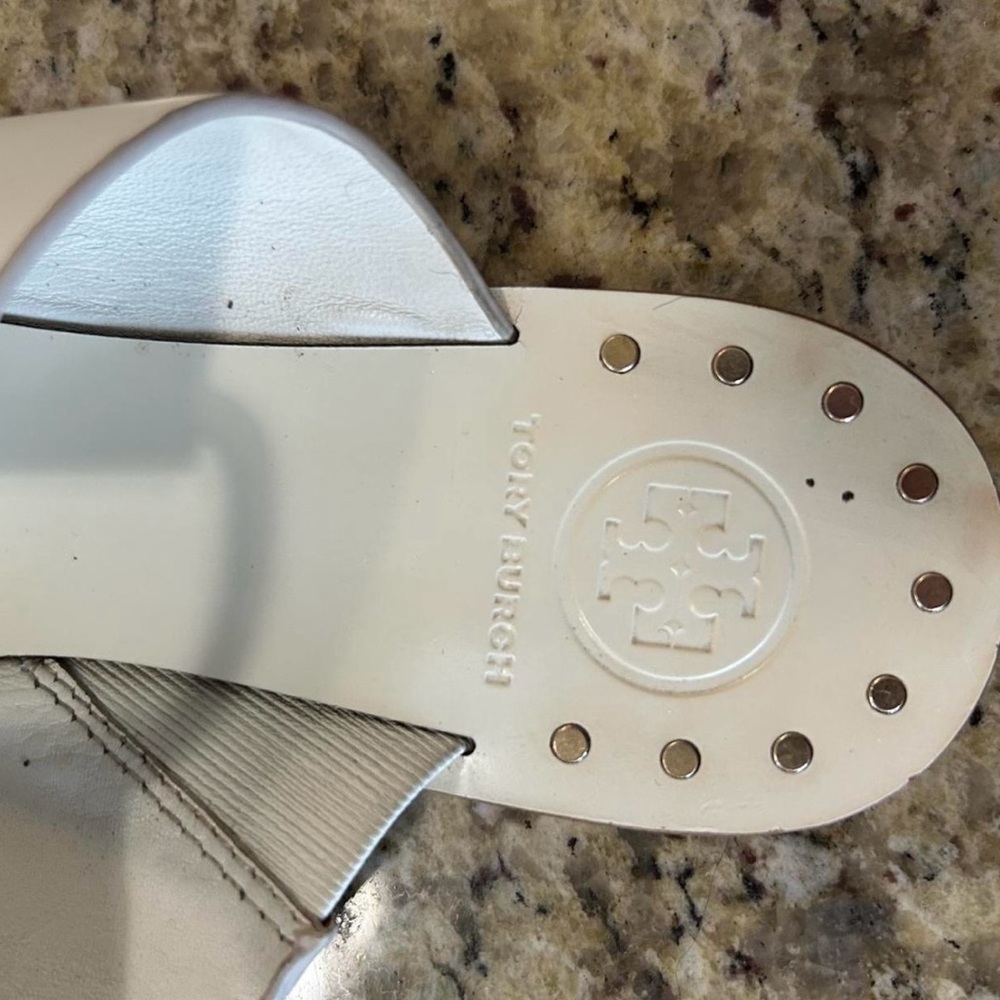 Tory Burch Ravello Studded Sandals size 6 - Picture 7 of 8